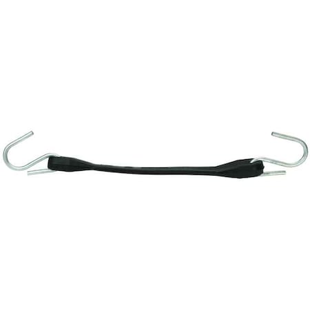 Us Cargo Control 41 Rubber Tarp Straps - EPDM Rubber, PK50 RT41EPDMCR50